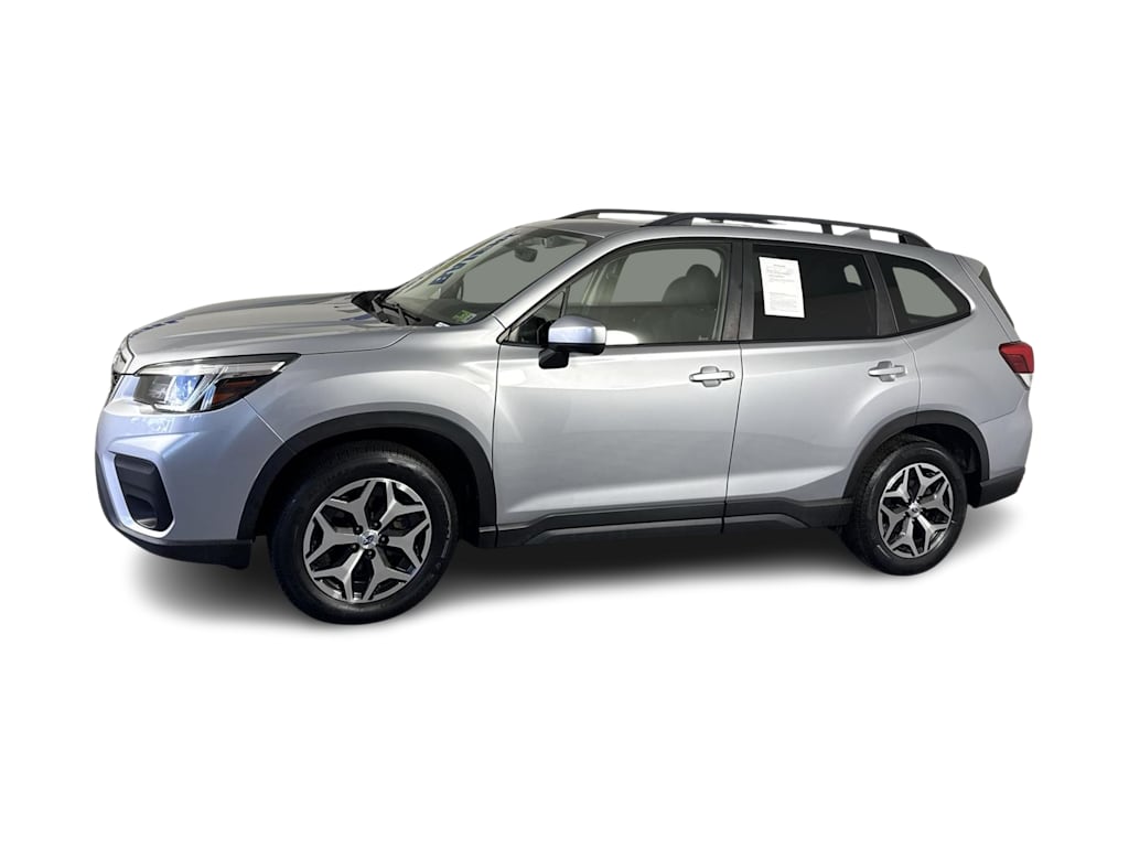 Thumbnail: 2020 Subaru Forester - 2