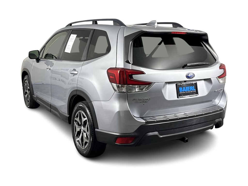 Thumbnail: 2020 Subaru Forester - 3