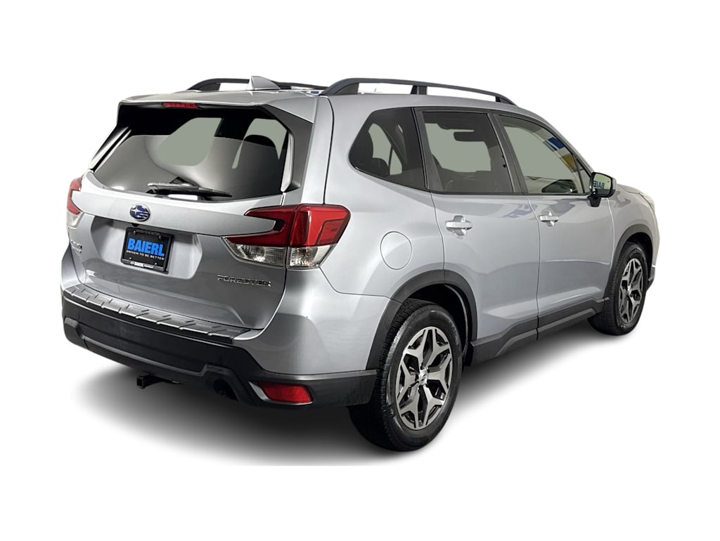 Thumbnail: 2020 Subaru Forester - 14