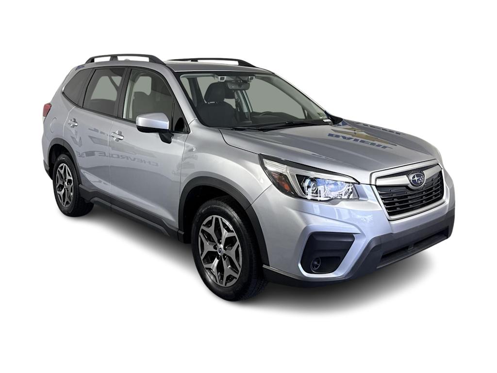 Thumbnail: 2020 Subaru Forester - 16