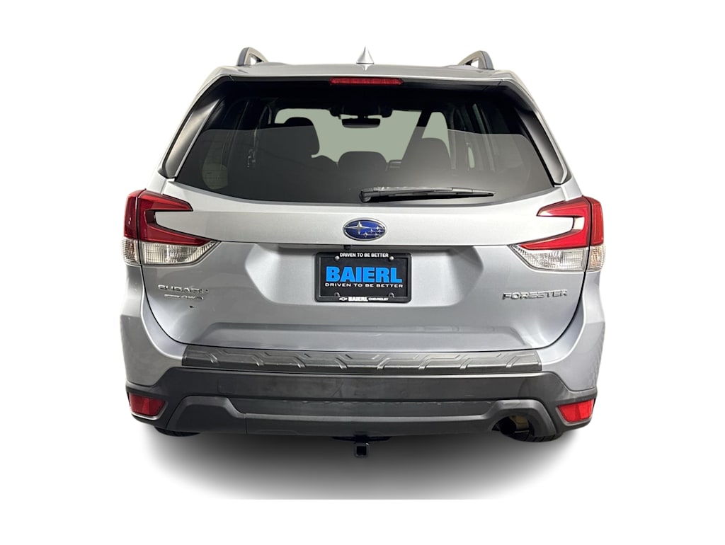 Thumbnail: 2020 Subaru Forester - 4