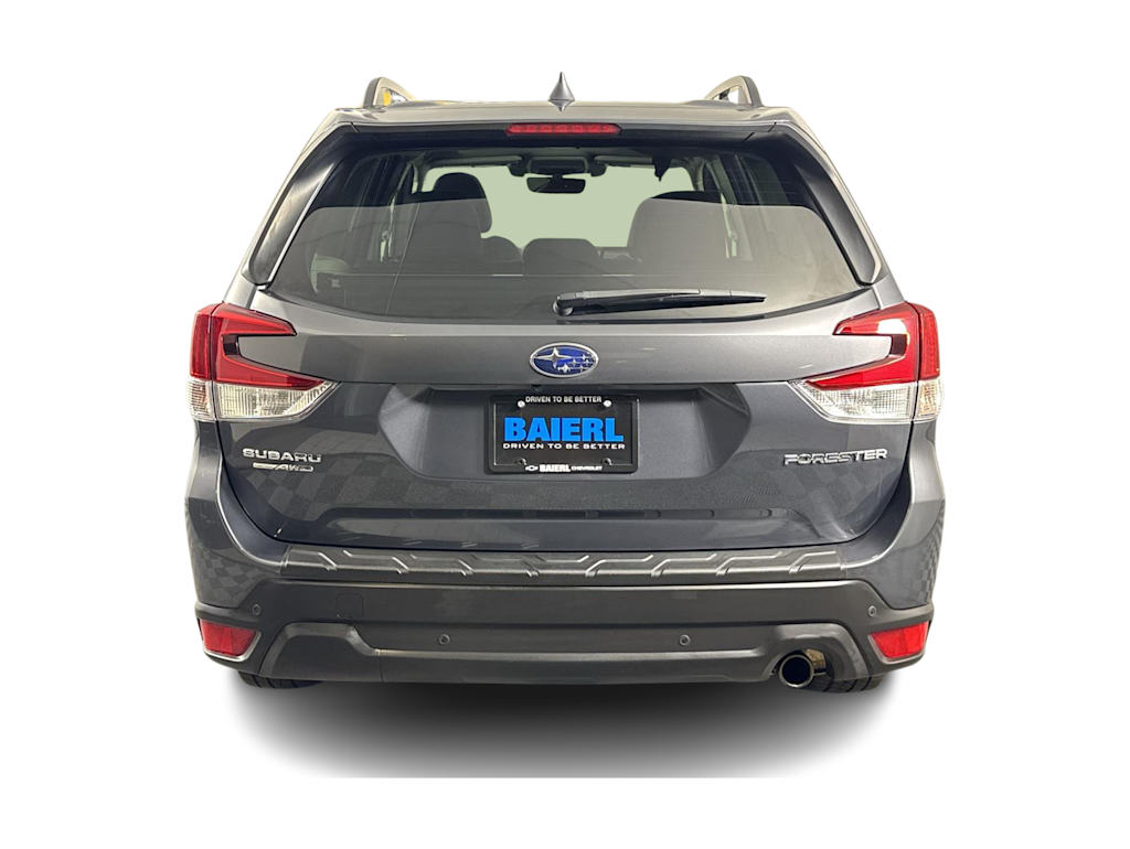 2020 Subaru Forester Limited 4