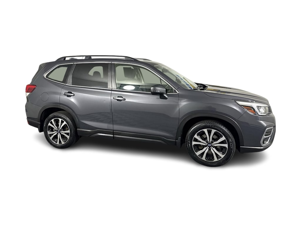 2020 Subaru Forester Limited 16