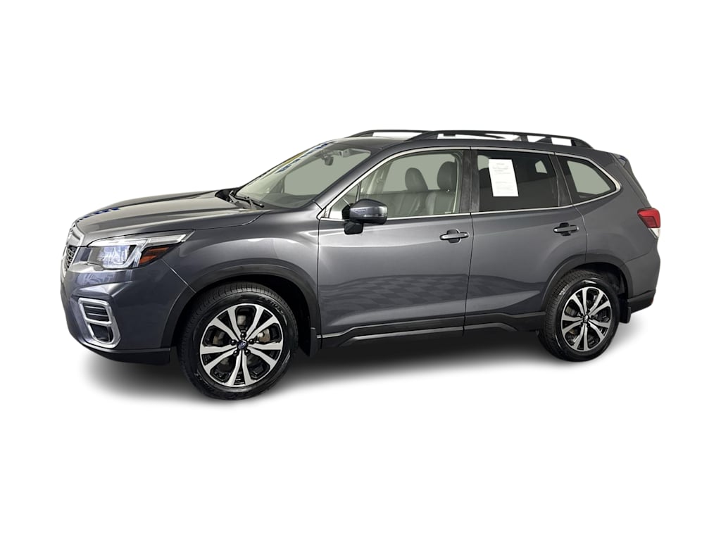 2020 Subaru Forester Limited 2