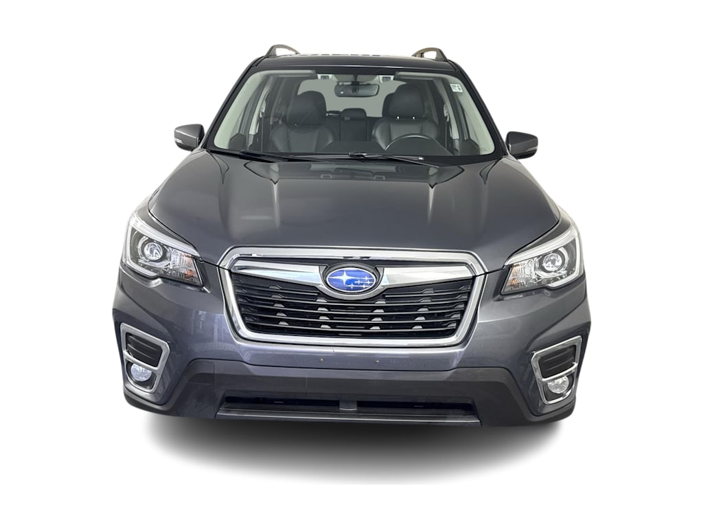 2020 Subaru Forester Limited 5