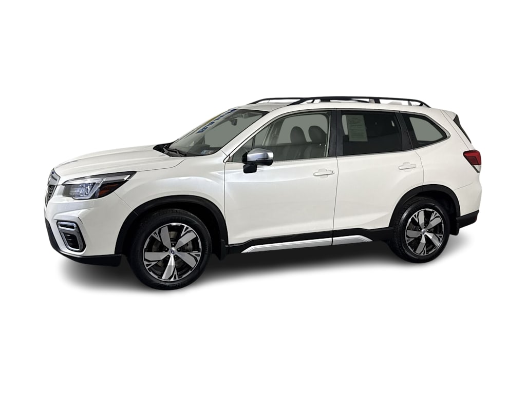 2020 Subaru Forester Touring 2