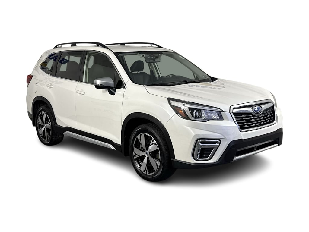 2020 Subaru Forester Touring 17