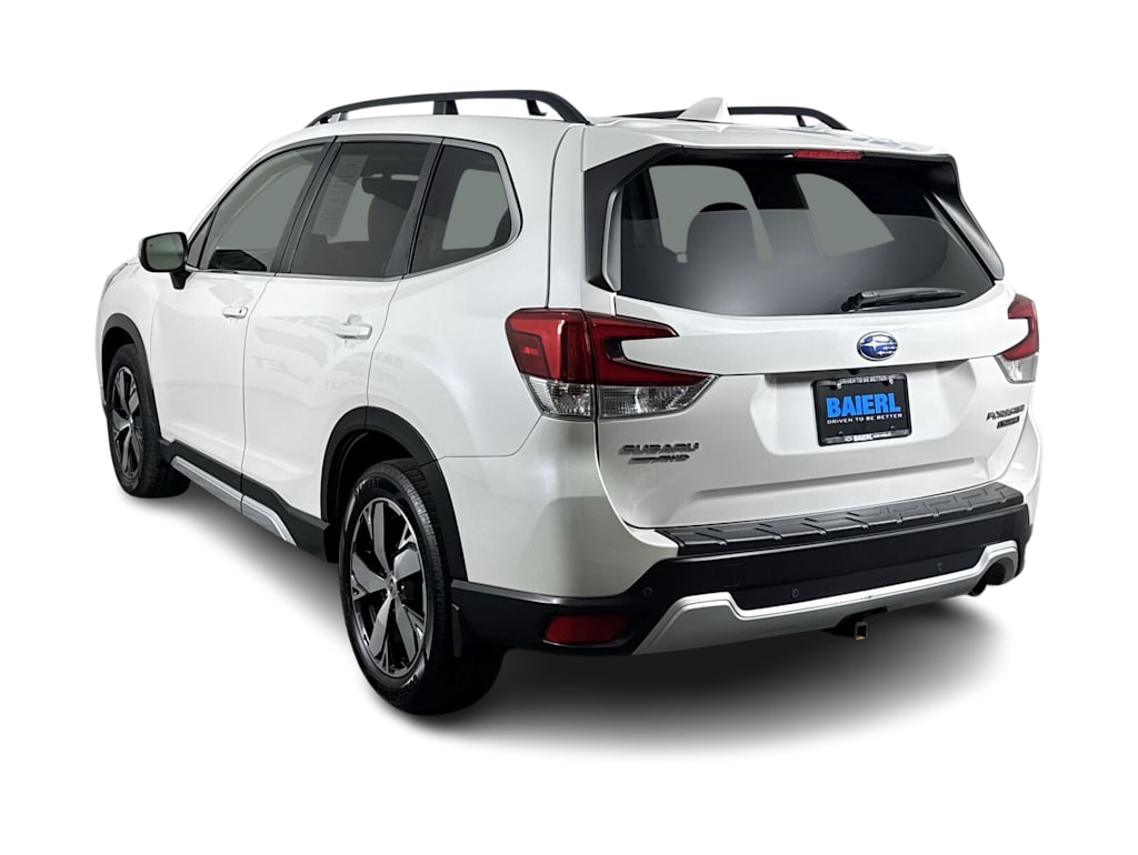 2020 Subaru Forester Touring 3