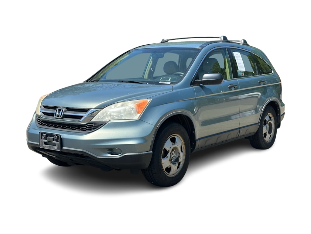 Used 2010 Honda CR-V LX with VIN JHLRE4H38AC003178 for sale in Casper, WY