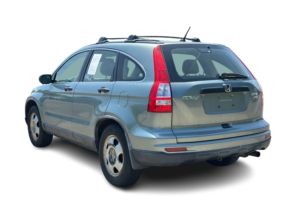 Thumbnail: 2010 Honda CR-V - 4