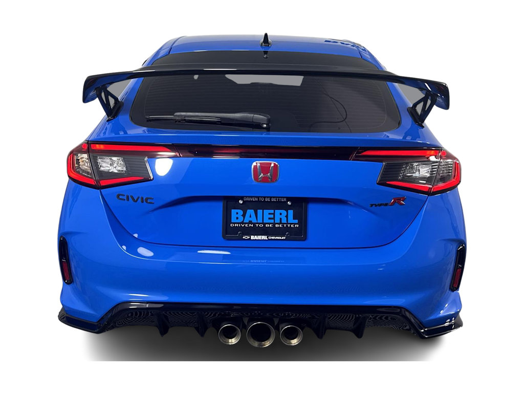 Thumbnail: 2025 Honda Civic - 4