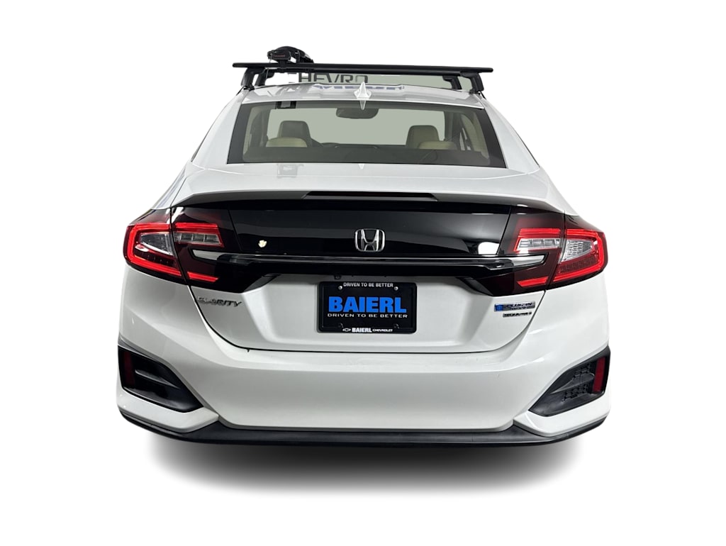 Thumbnail: 2018 Honda Clarity - 4
