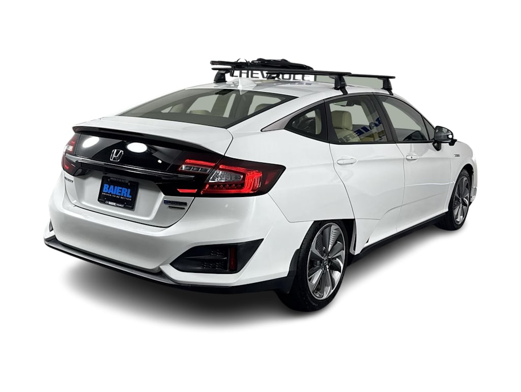 Thumbnail: 2018 Honda Clarity - 12