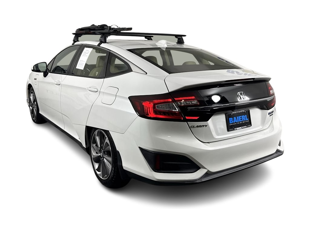 Thumbnail: 2018 Honda Clarity - 3