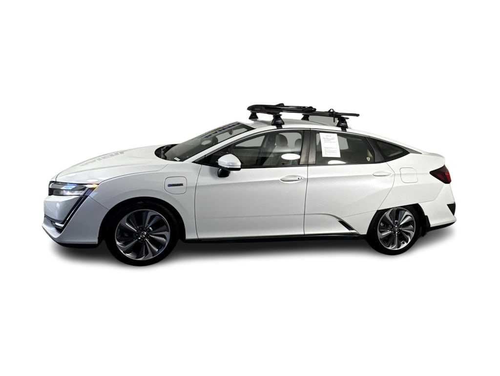 Thumbnail: 2018 Honda Clarity - 2