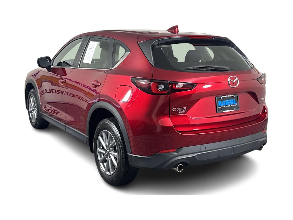 Thumbnail: 2023 Mazda CX-5 - 3