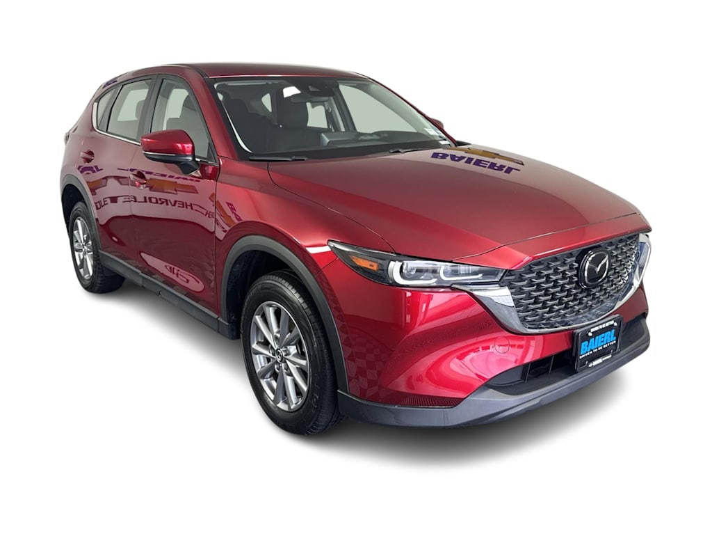 Thumbnail: 2023 Mazda CX-5 - 16
