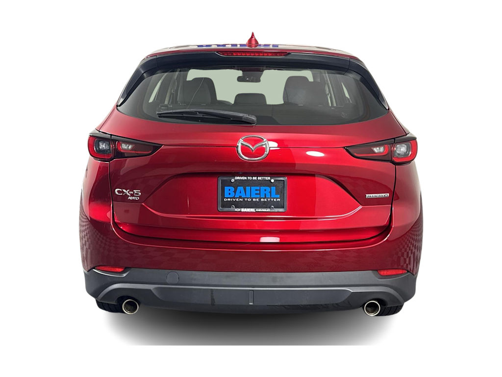 Thumbnail: 2023 Mazda CX-5 - 4
