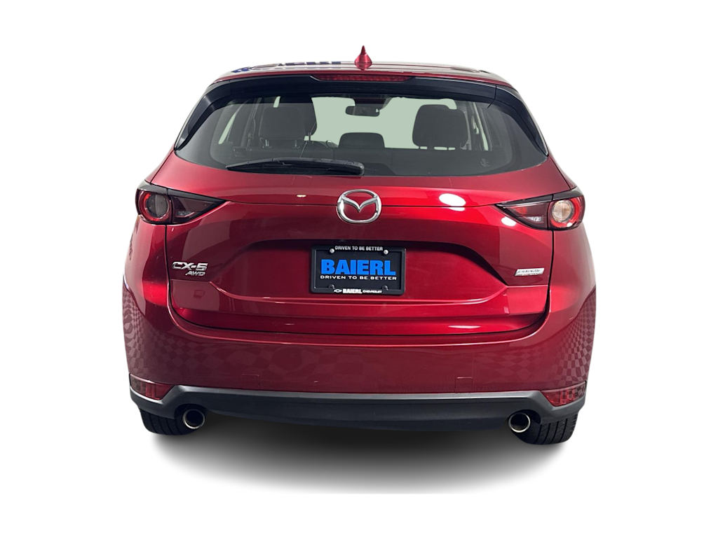 Thumbnail: 2018 Mazda CX-5 - 4