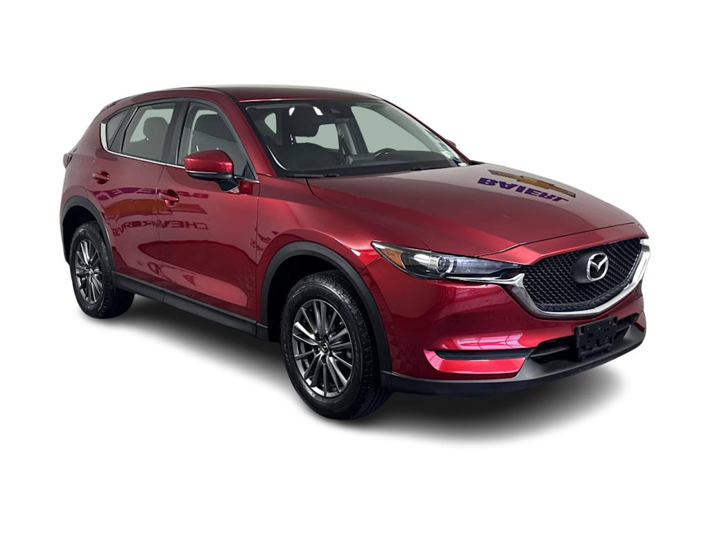 Thumbnail: 2018 Mazda CX-5 - 17