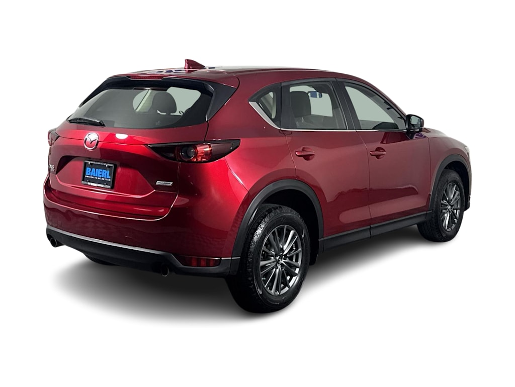 Thumbnail: 2018 Mazda CX-5 - 15