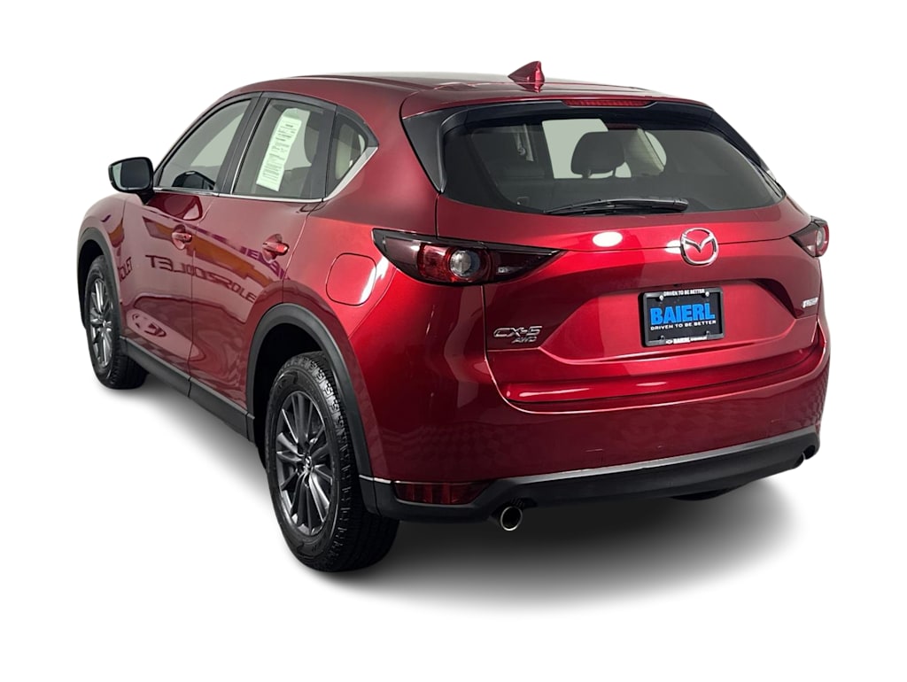 Thumbnail: 2018 Mazda CX-5 - 3