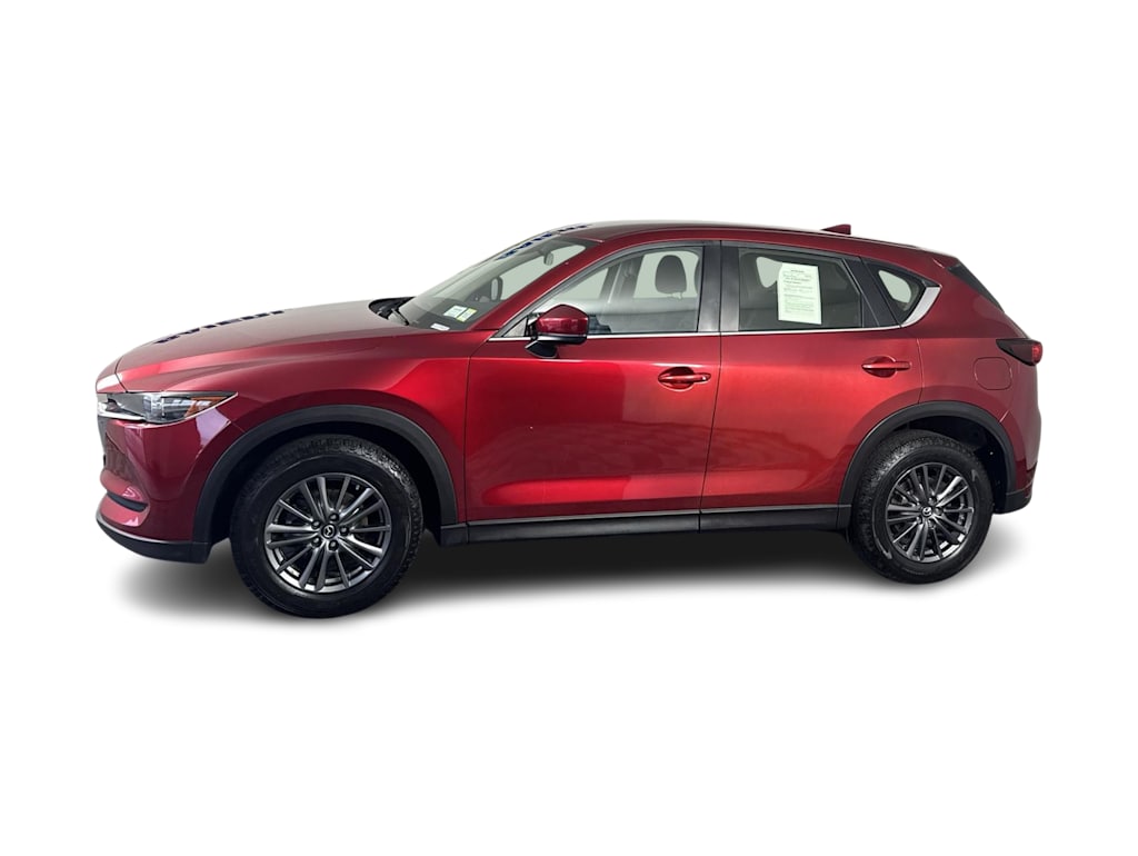 Thumbnail: 2018 Mazda CX-5 - 2