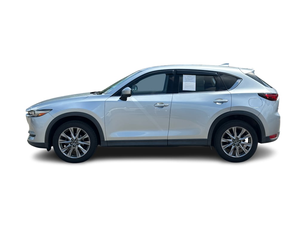 Thumbnail: 2020 Mazda CX-5 - 3