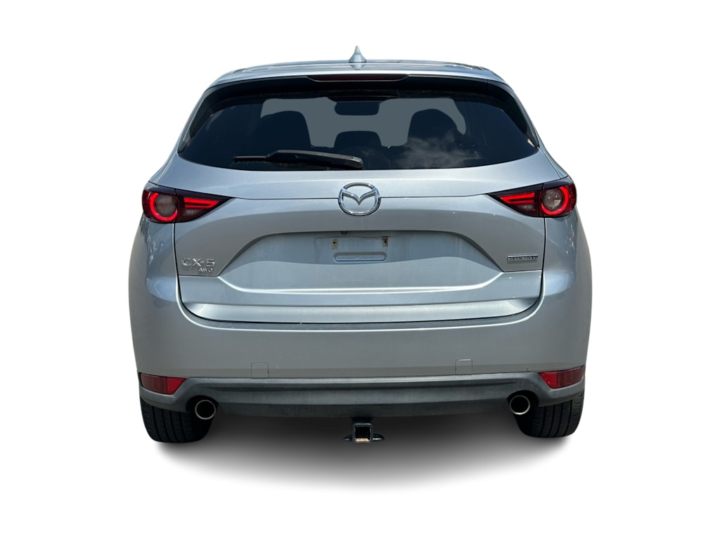 Thumbnail: 2020 Mazda CX-5 - 5