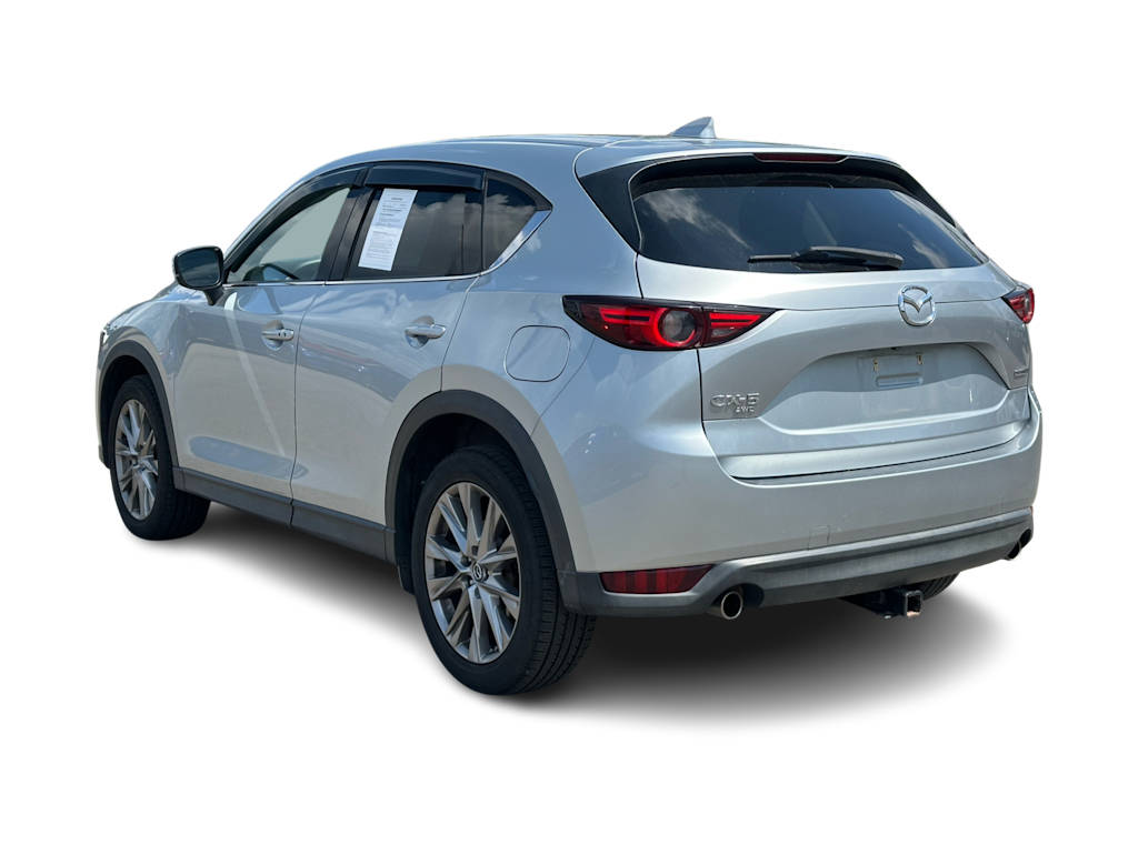 Thumbnail: 2020 Mazda CX-5 - 4