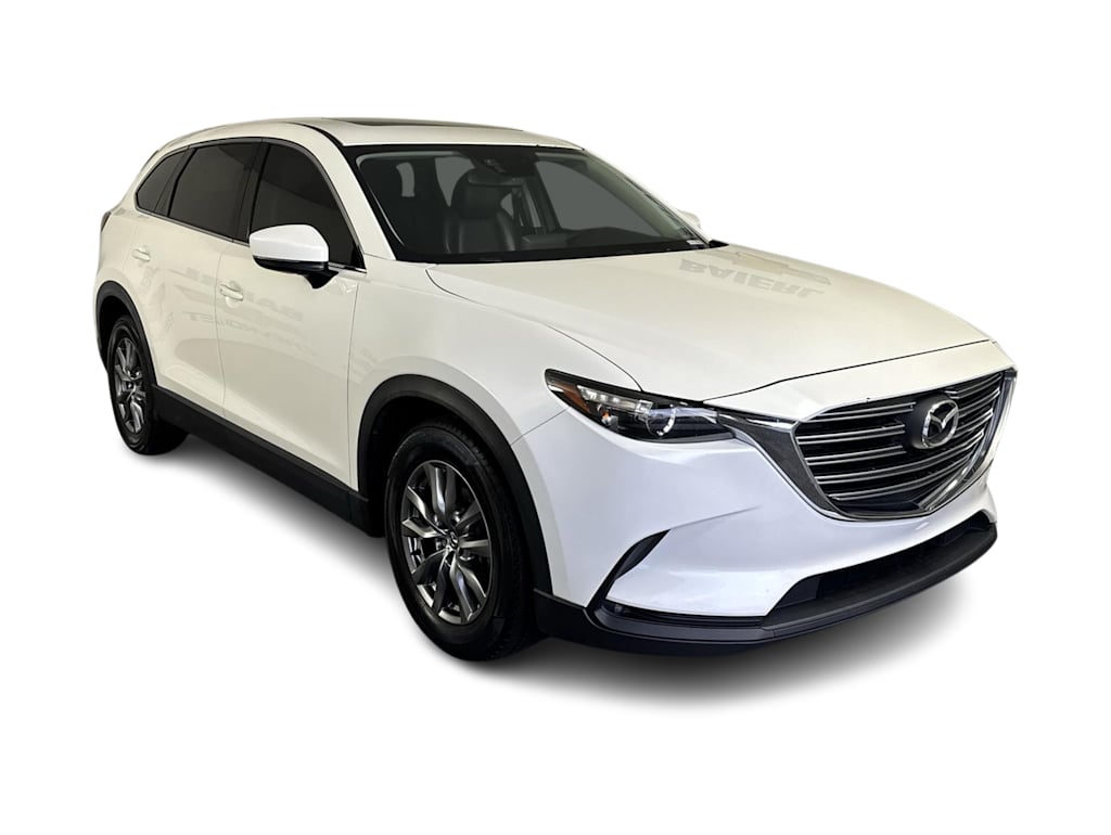 Thumbnail: 2017 Mazda CX-9 - 16