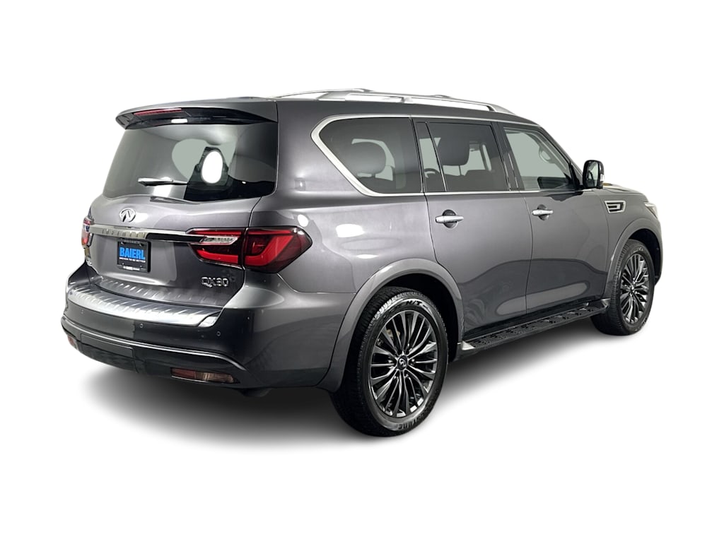 2023 INFINITI QX80 Luxe 15