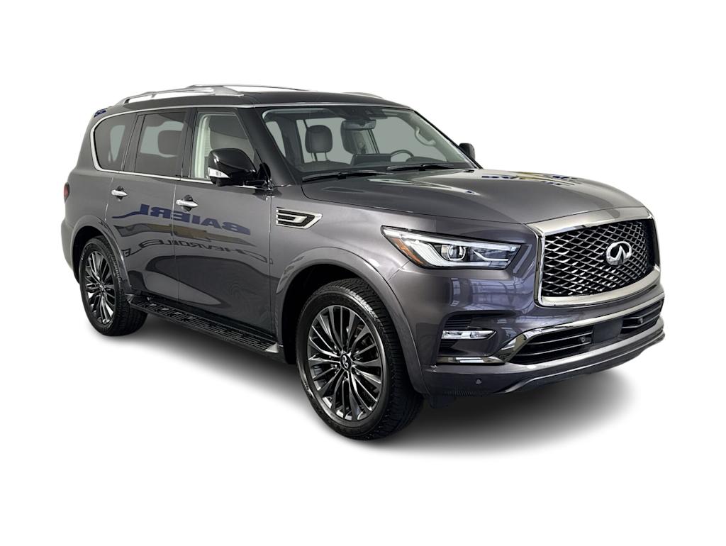 2023 INFINITI QX80 Luxe 17