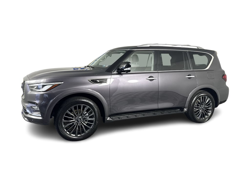 2023 INFINITI QX80 Luxe 2