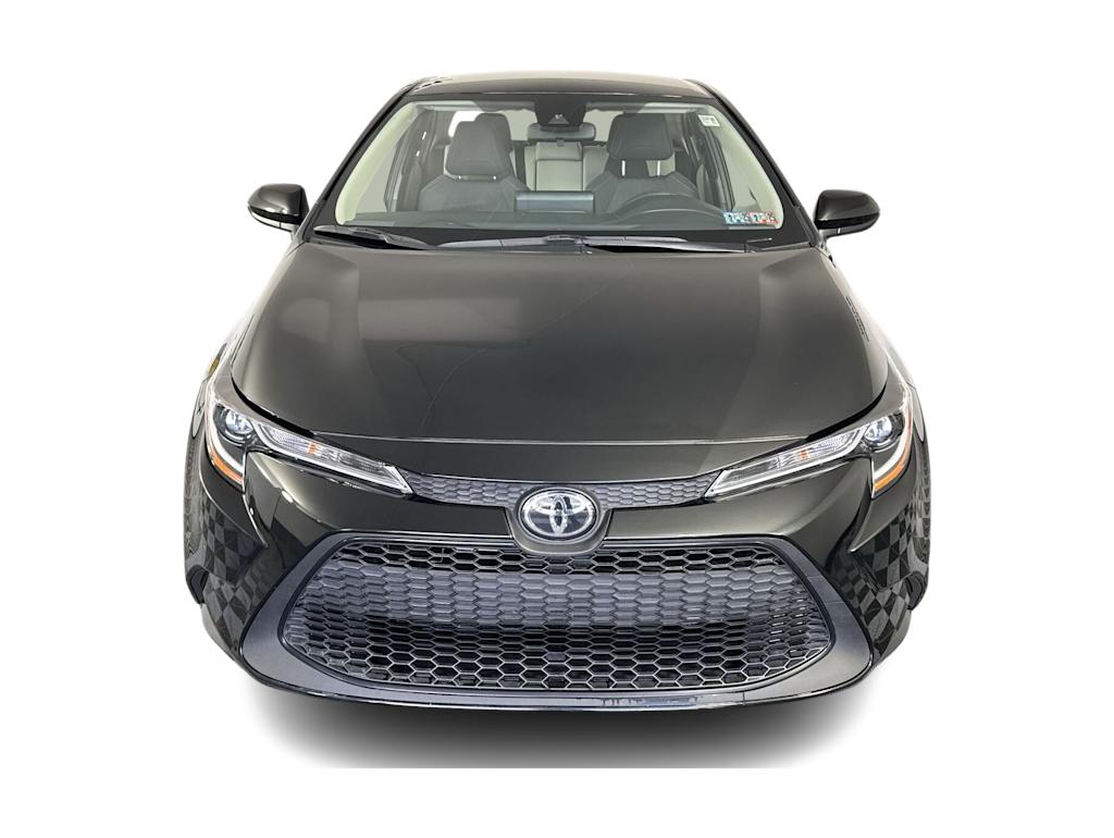 2022 Toyota Corolla LE 15