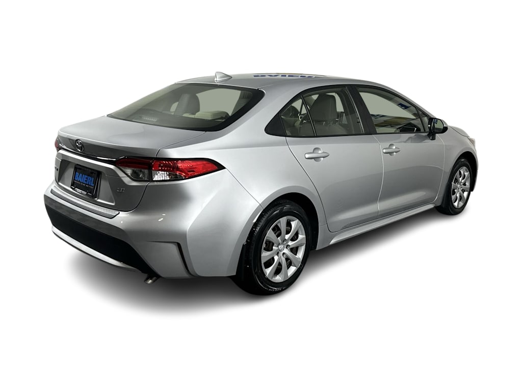 2021 Toyota Corolla LE 16