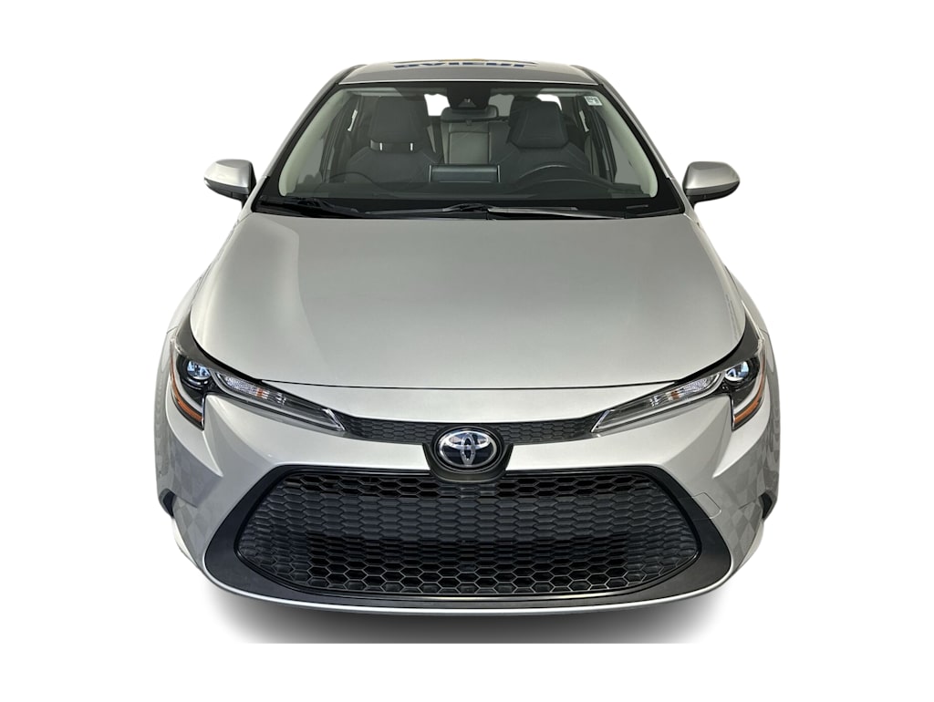 2021 Toyota Corolla LE 5