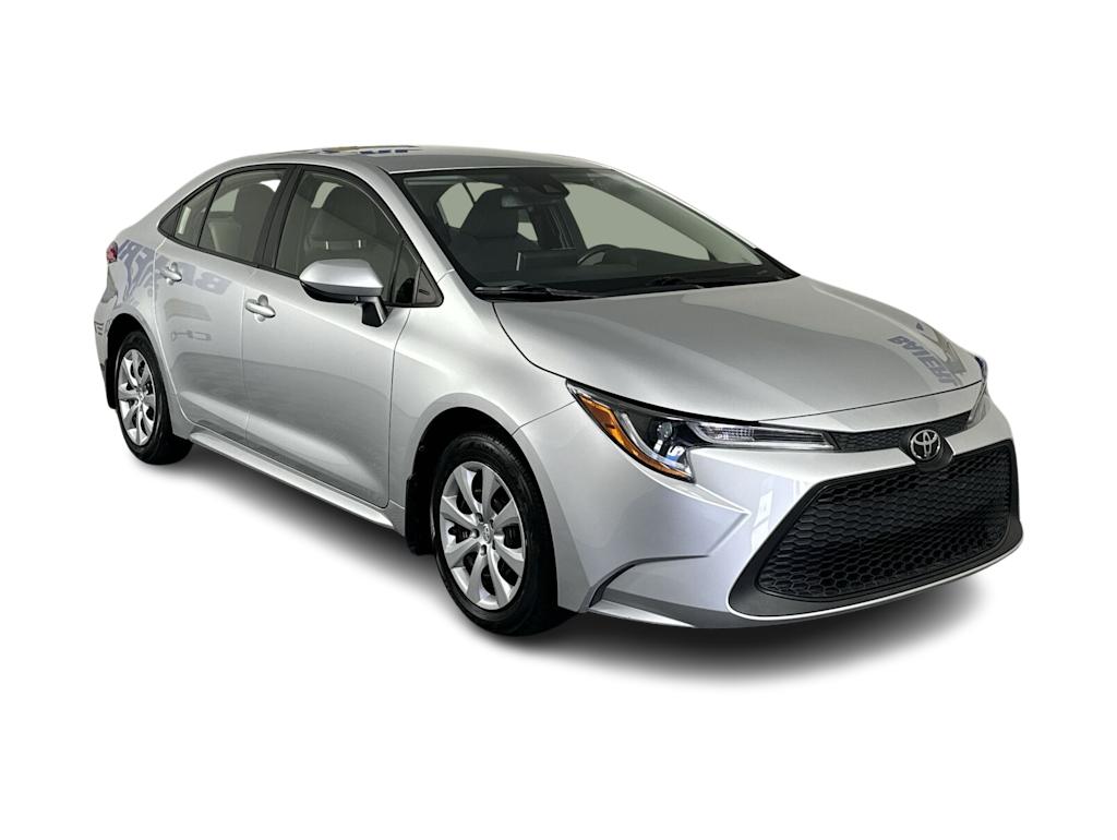 2021 Toyota Corolla LE 18