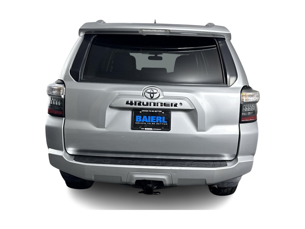 Thumbnail: 2016 Toyota 4Runner - 4