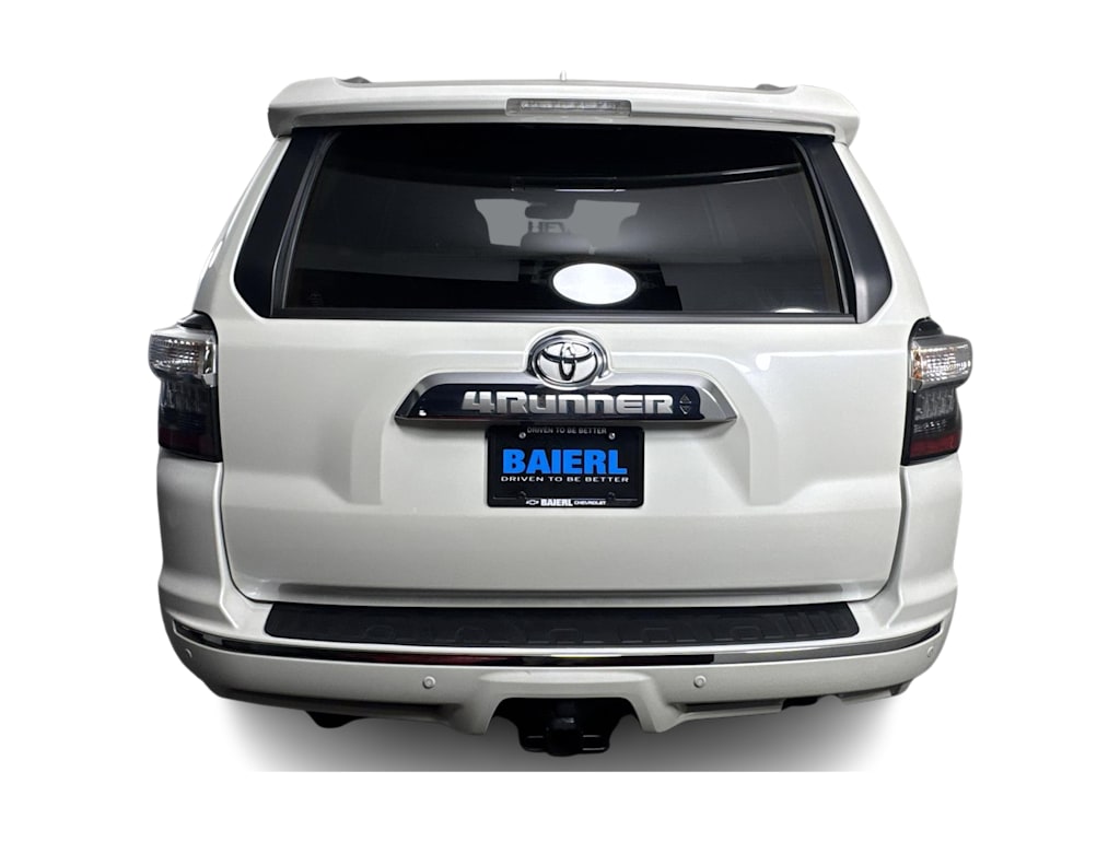 Thumbnail: 2023 Toyota 4Runner - 4