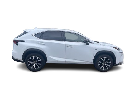 Thumbnail: 2017 Lexus NX - 8