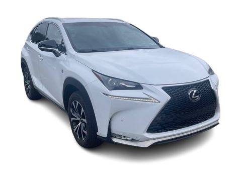 Thumbnail: 2017 Lexus NX - 7