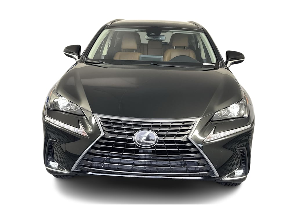 Thumbnail: 2021 Lexus NX - 6