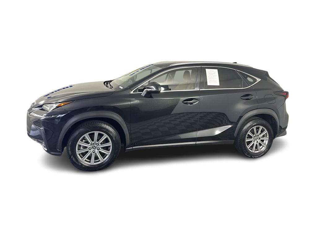 Thumbnail: 2021 Lexus NX - 3
