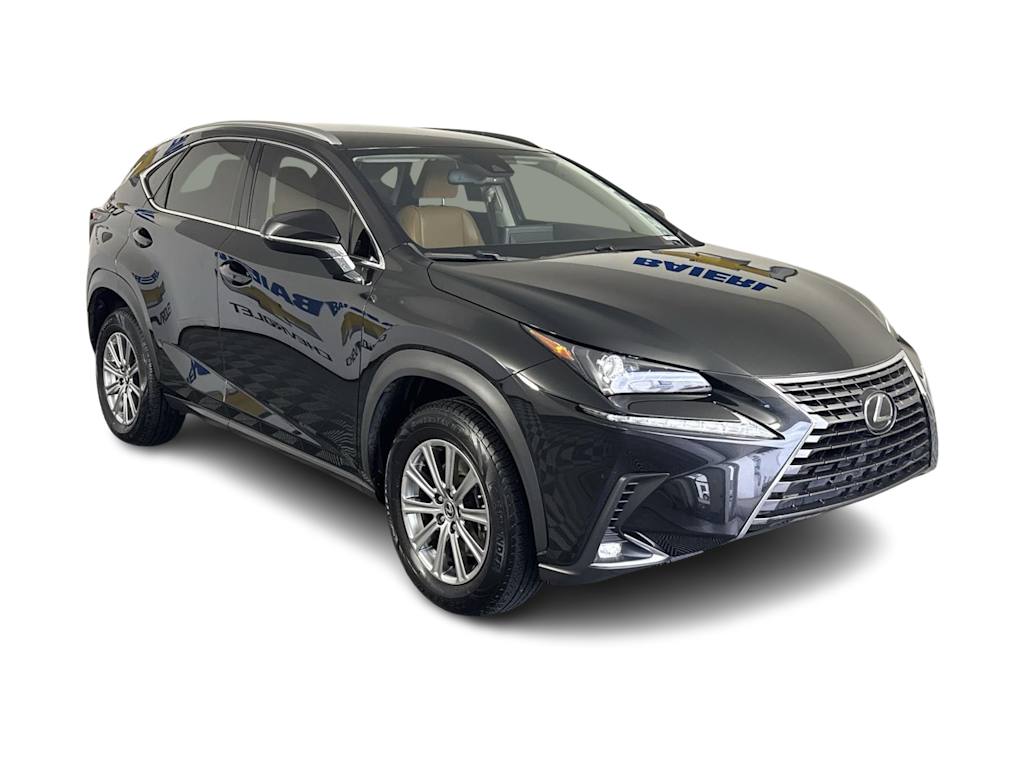 Thumbnail: 2021 Lexus NX - 16