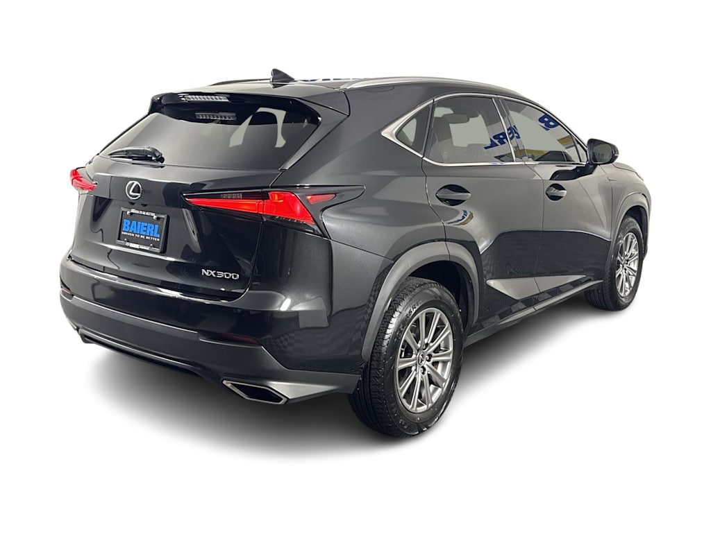 Thumbnail: 2021 Lexus NX - 14