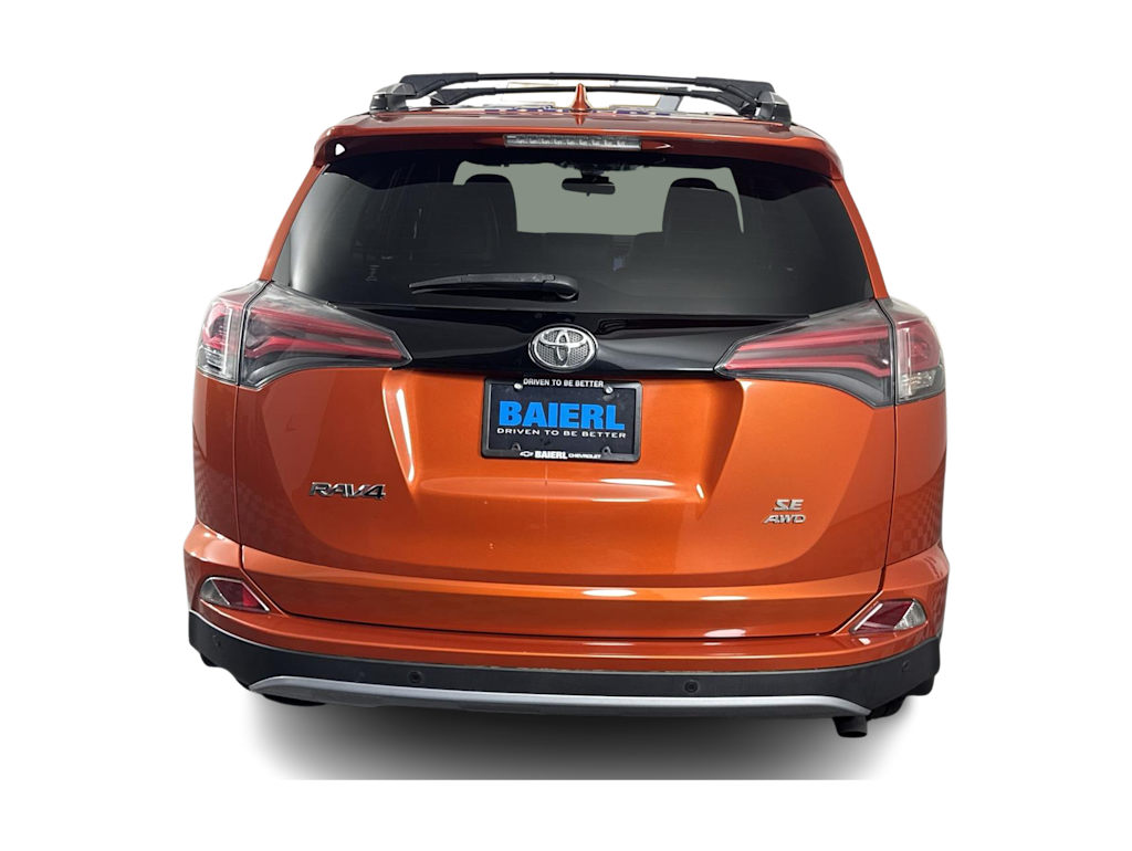 Thumbnail: 2016 Toyota RAV4 - 4
