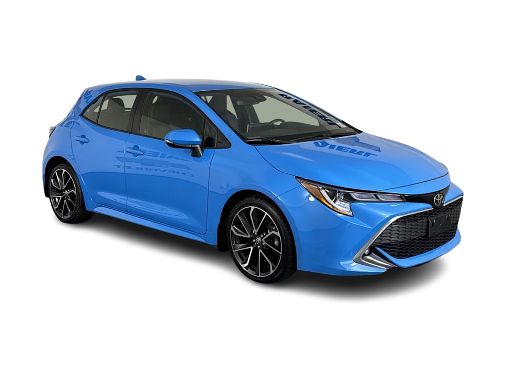 2021 Toyota Corolla XSE 17