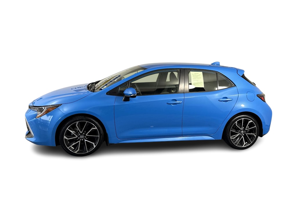 2021 Toyota Corolla XSE 2
