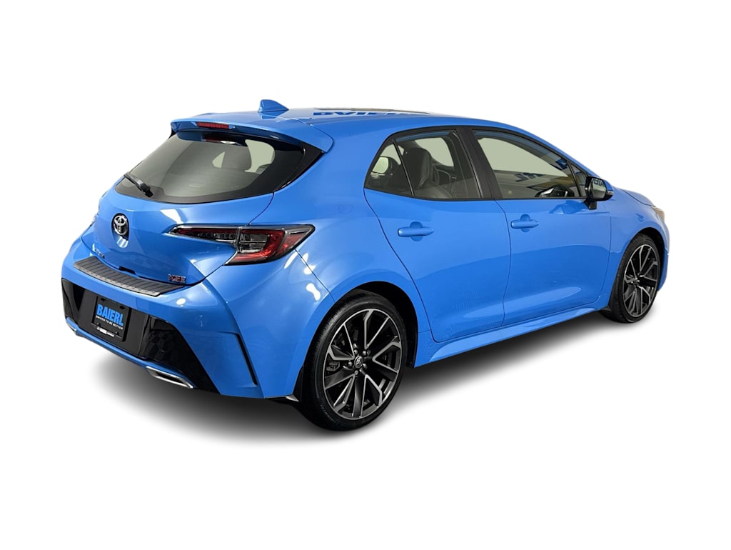 2021 Toyota Corolla XSE 15